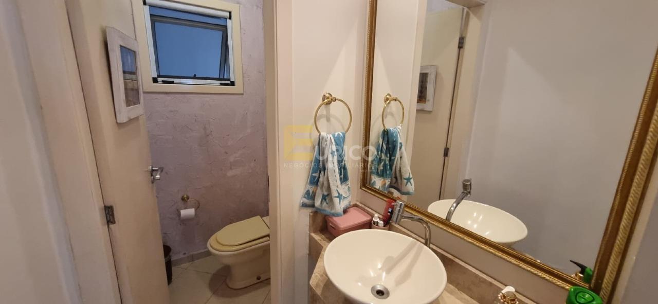 Casa em condomínio à venda no Condomínio Vista Alegre - Sede em Vinhedo/SP: 