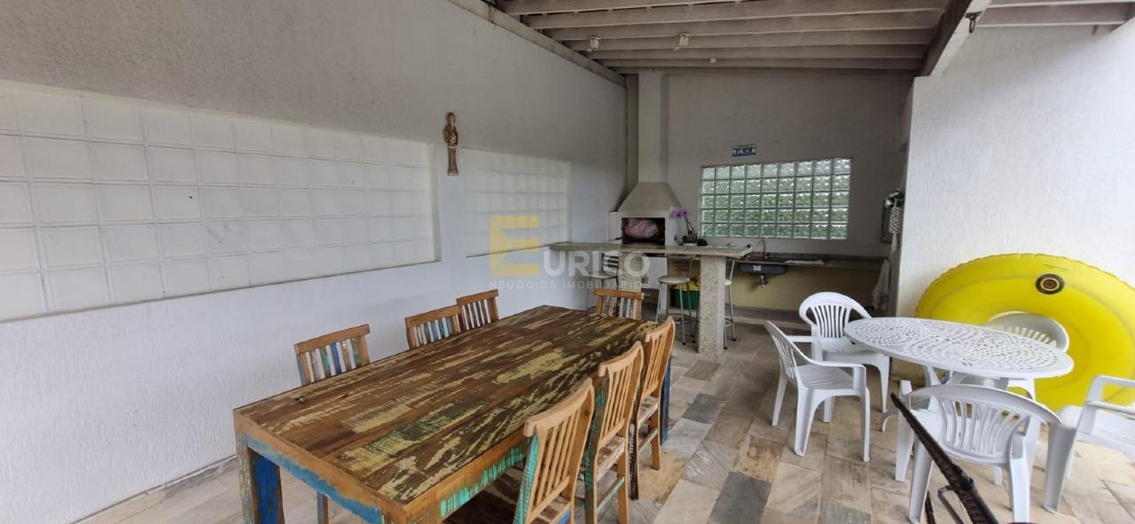 Casa em condomínio à venda no Condomínio Vista Alegre - Sede em Vinhedo/SP: 