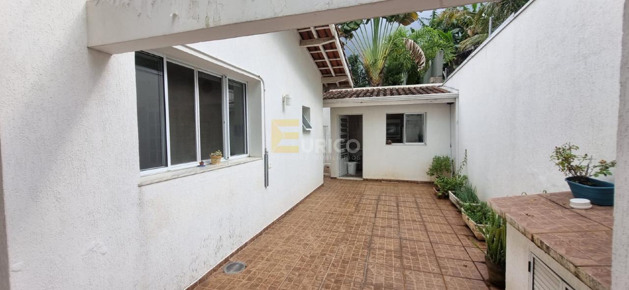 Casa em condomínio à venda no Condomínio Vista Alegre - Sede em Vinhedo/SP: 