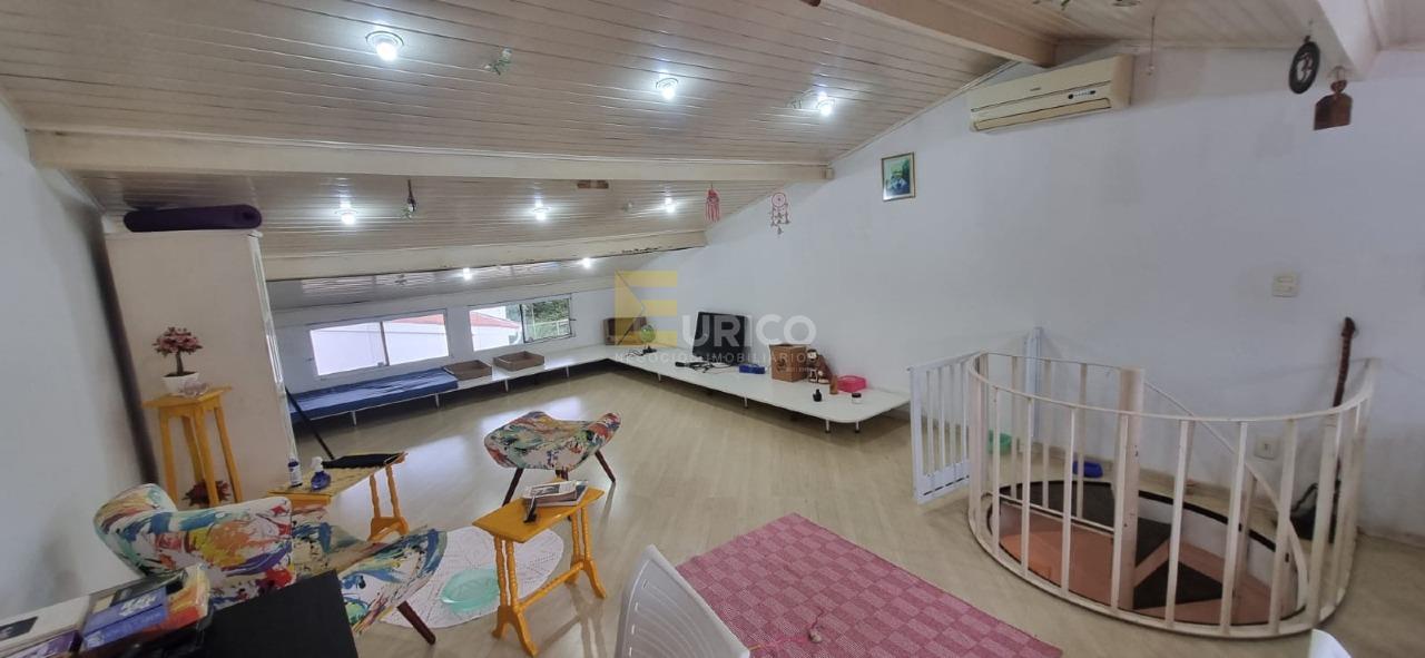 Casa em condomínio à venda no Condomínio Vista Alegre - Sede em Vinhedo/SP: 