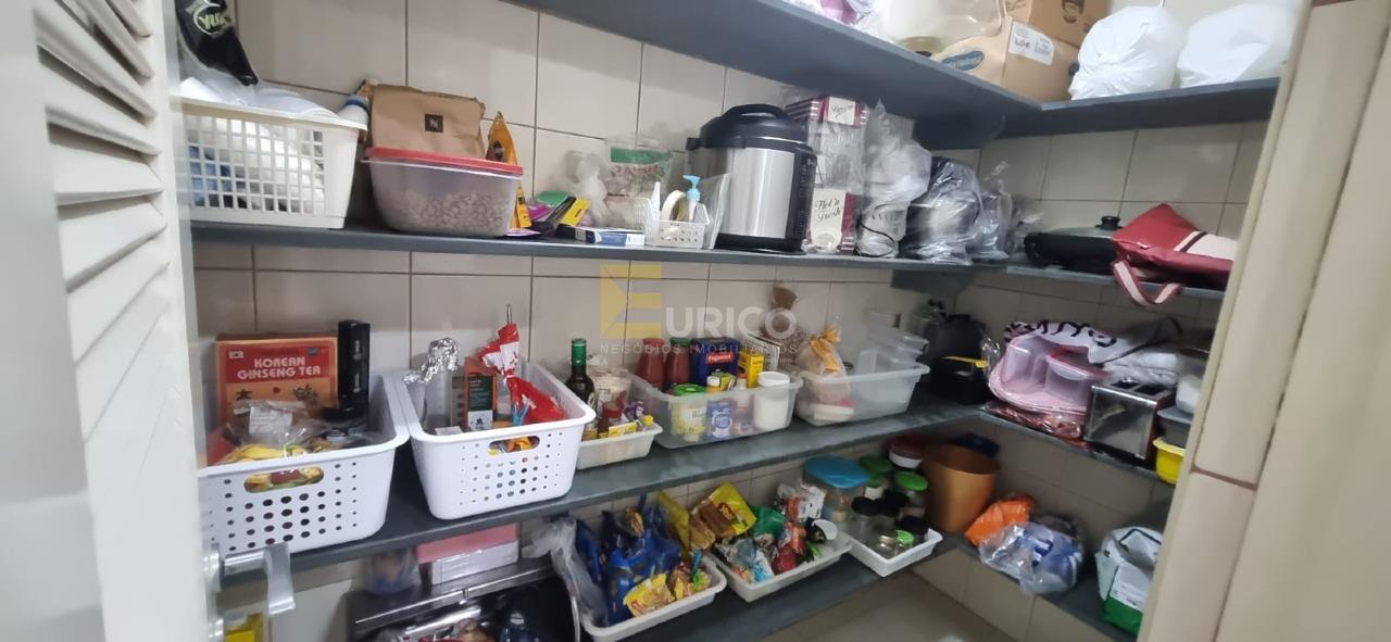 Casa em condomínio à venda no Condomínio Vista Alegre - Sede em Vinhedo/SP: 