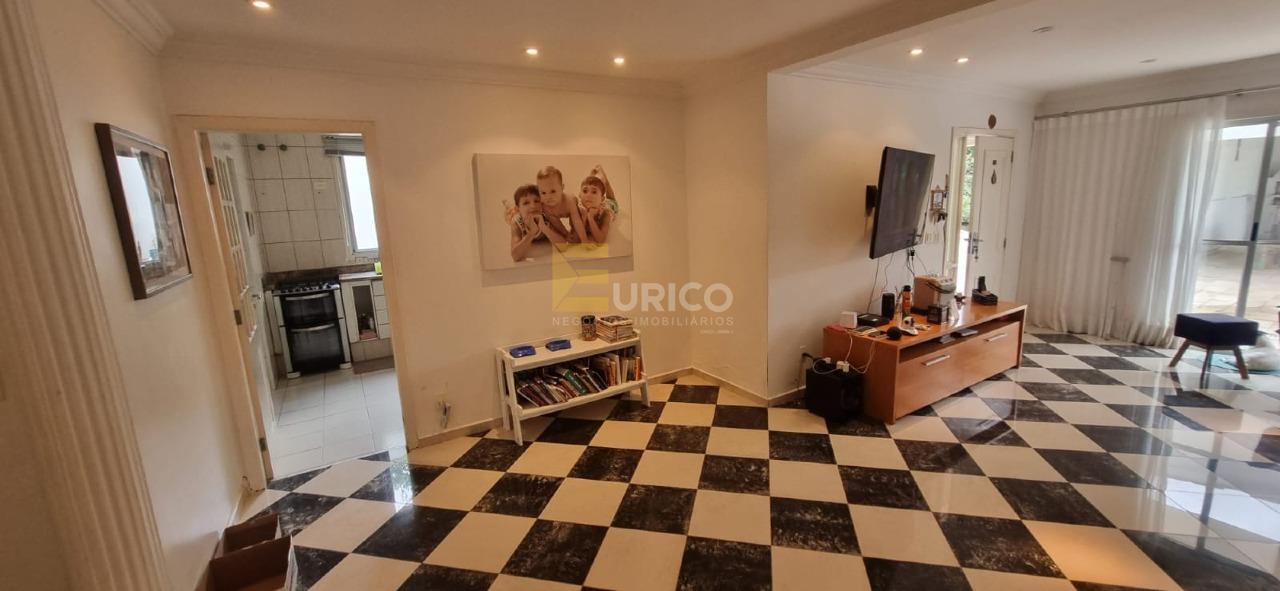 Casa em condomínio à venda no Condomínio Vista Alegre - Sede em Vinhedo/SP: 