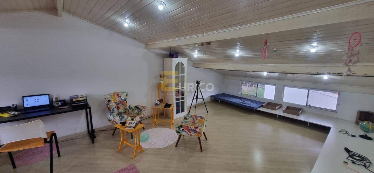 Casa em condomínio à venda no Condomínio Vista Alegre - Sede em Vinhedo/SP: 