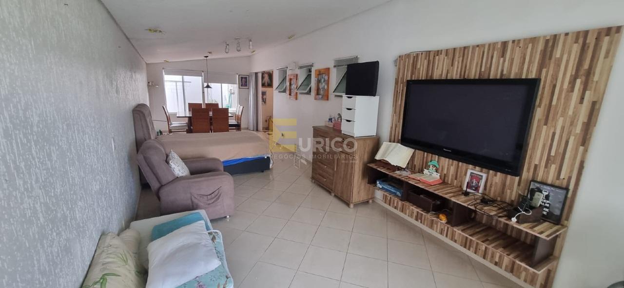 Casa em condomínio à venda no Condomínio Vista Alegre - Sede em Vinhedo/SP: 