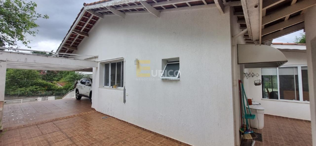 Casa em condomínio à venda no Condomínio Vista Alegre - Sede em Vinhedo/SP: 