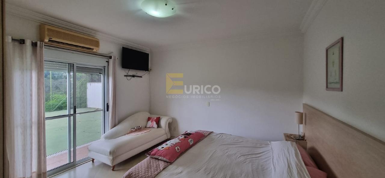 Casa em condomínio à venda no Condomínio Vista Alegre - Sede em Vinhedo/SP: 