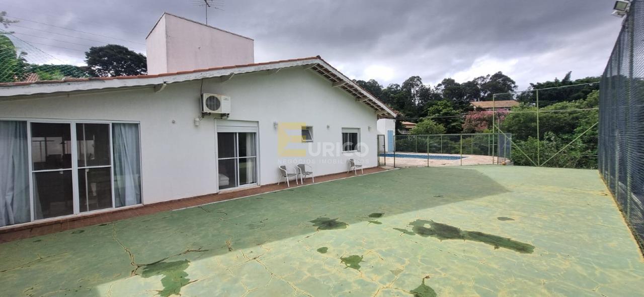 Casa em condomínio à venda no Condomínio Vista Alegre - Sede em Vinhedo/SP: 