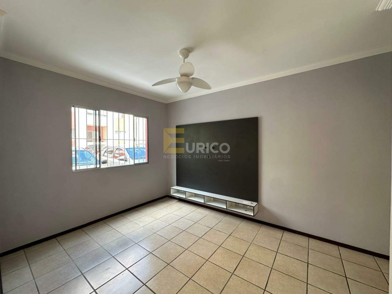 Apartamento para aluguel no Condomínio Residencial Parque dos Pássaros em Valinhos/SP: 