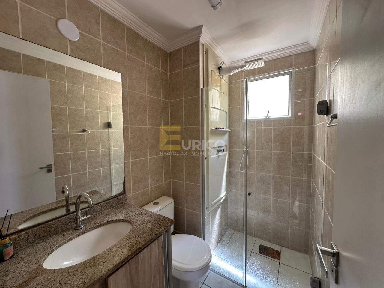 Apartamento para aluguel no Condomínio Residencial Parque dos Pássaros em Valinhos/SP: