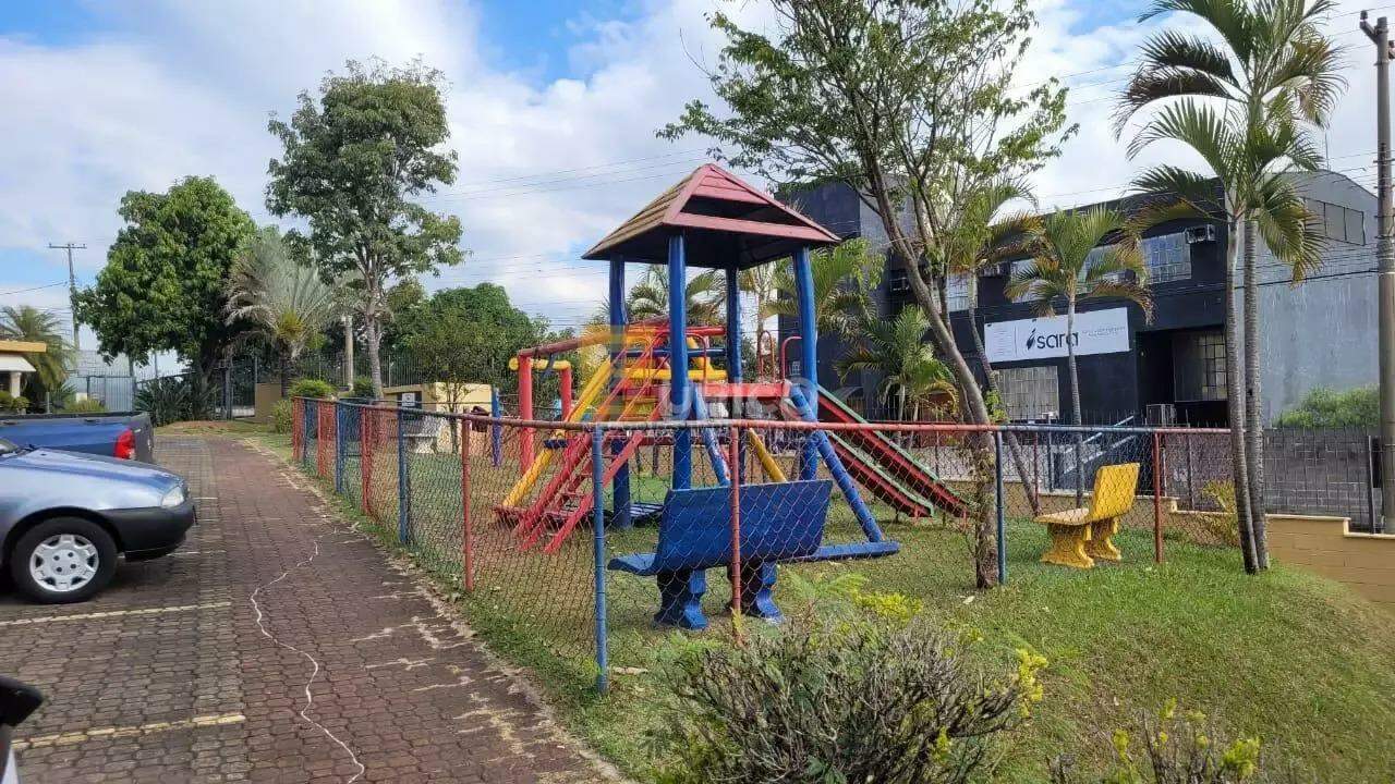 Apartamento para aluguel no Condomínio Residencial Parque dos Pássaros em Valinhos/SP: