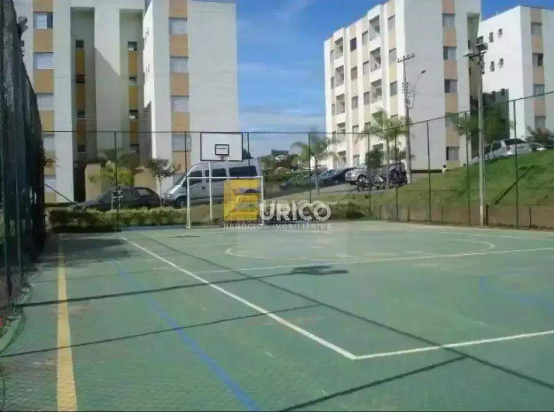 Apartamento para aluguel no Condomínio Residencial Parque dos Pássaros em Valinhos/SP: