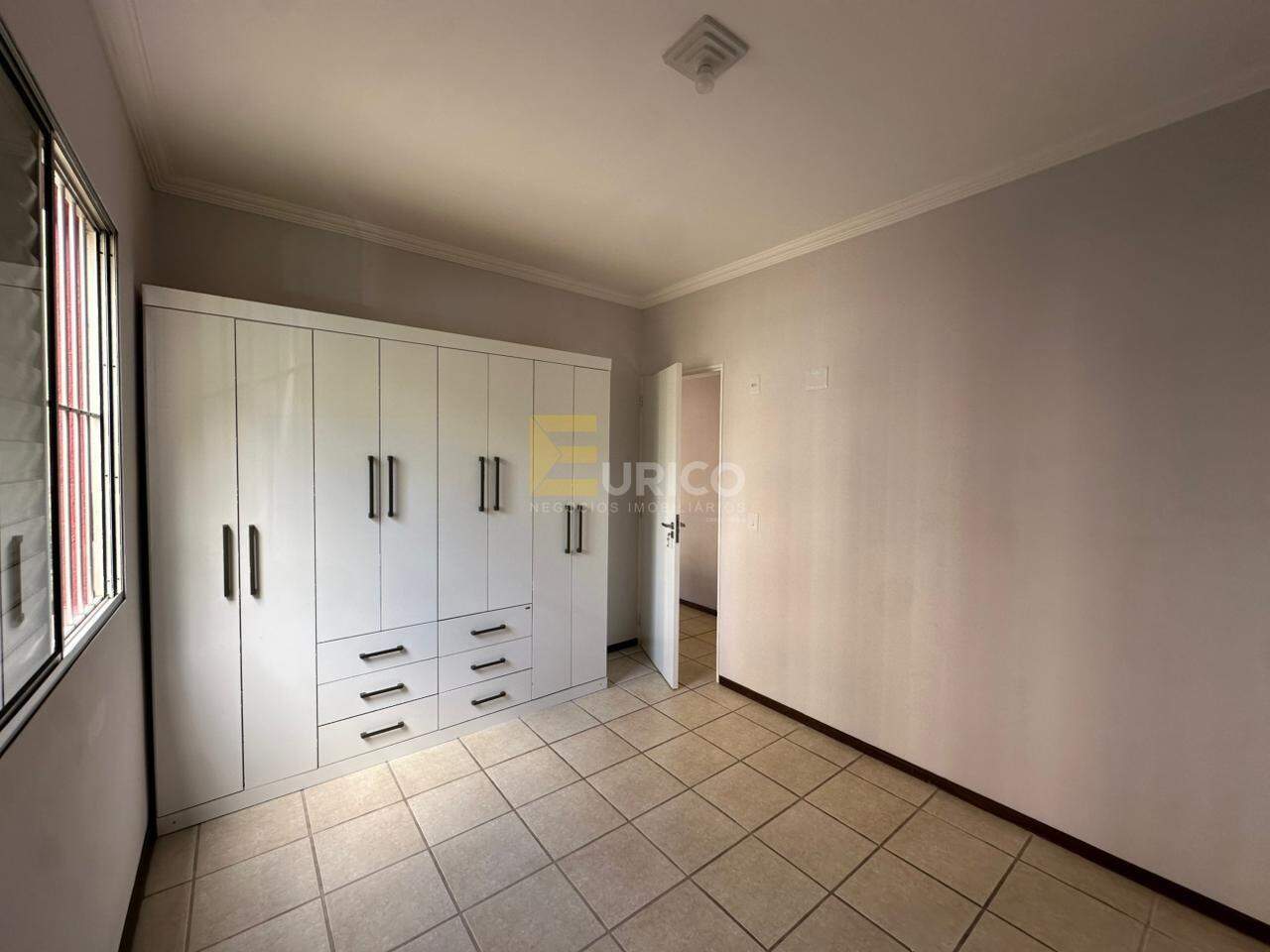 Apartamento para aluguel no Condomínio Residencial Parque dos Pássaros em Valinhos/SP: 