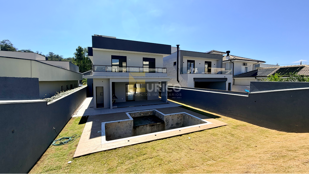 Casa em condomínio à venda no Condomínio Reserva dos Vinhedos em Louveira/SP: 