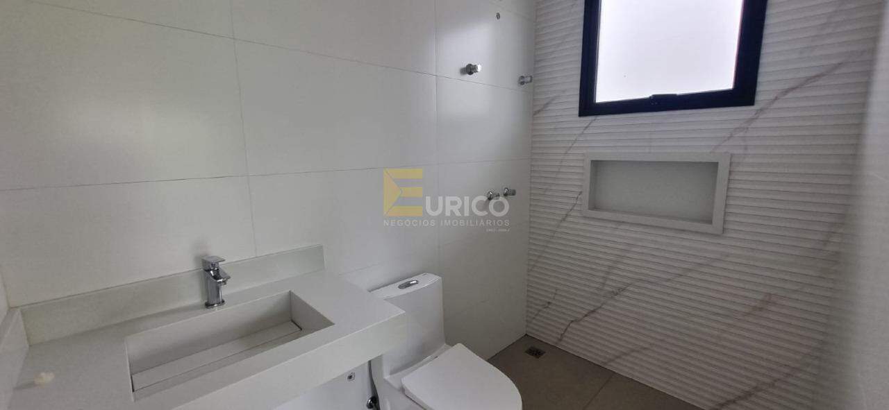 Casa em condomínio à venda no Condomínio Reserva dos Vinhedos em Louveira/SP: