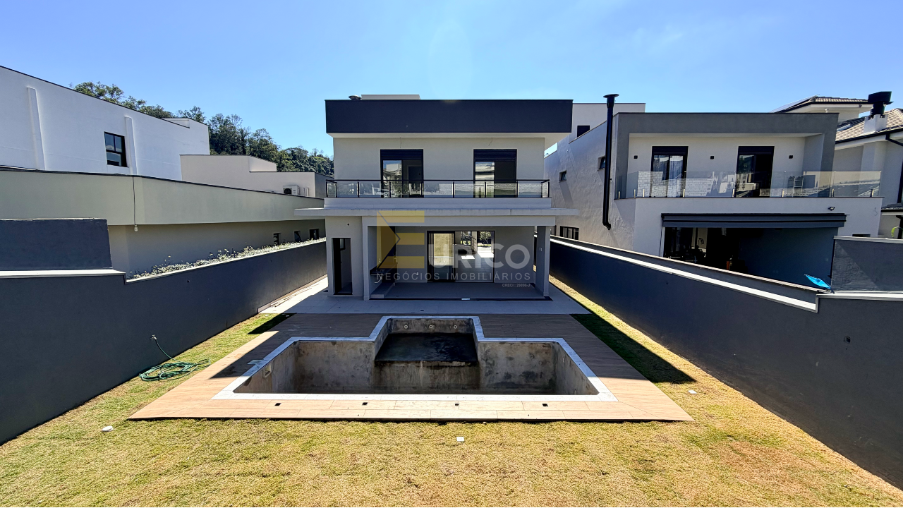 Casa em condomínio à venda no Condomínio Reserva dos Vinhedos em Louveira/SP: 