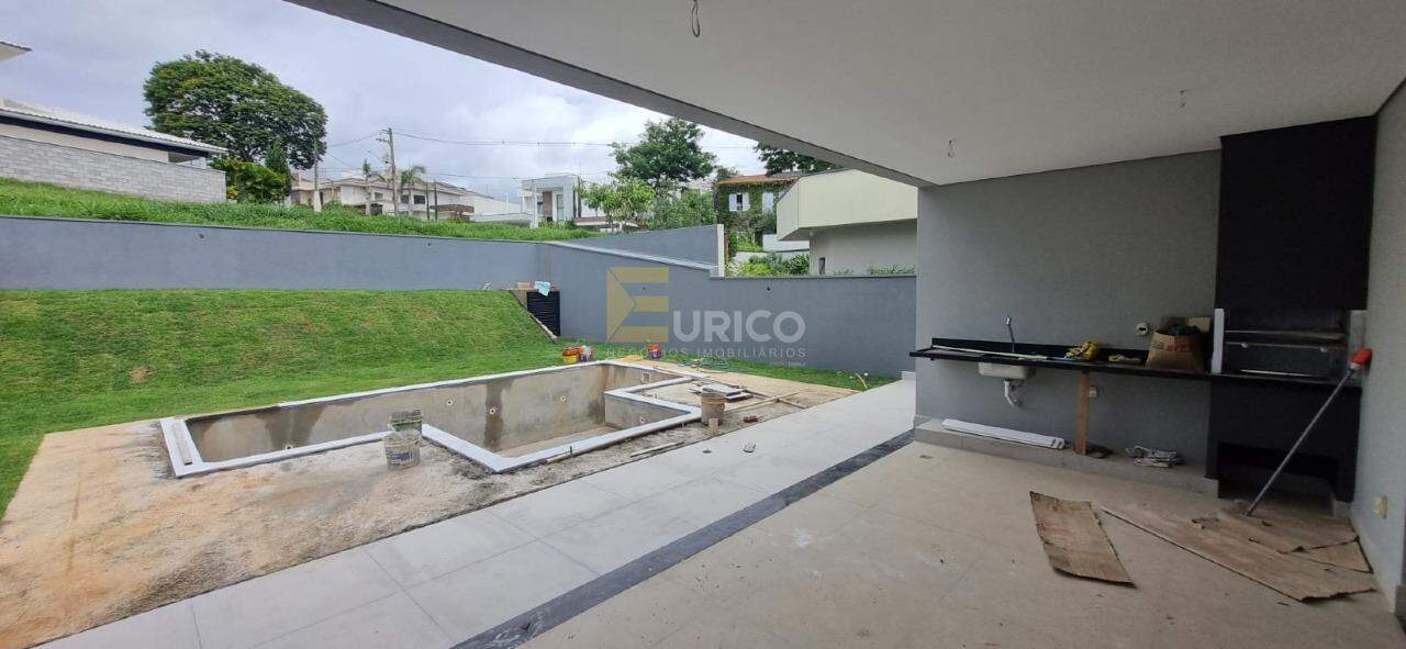 Casa em condomínio à venda no Condomínio Reserva dos Vinhedos em Louveira/SP: