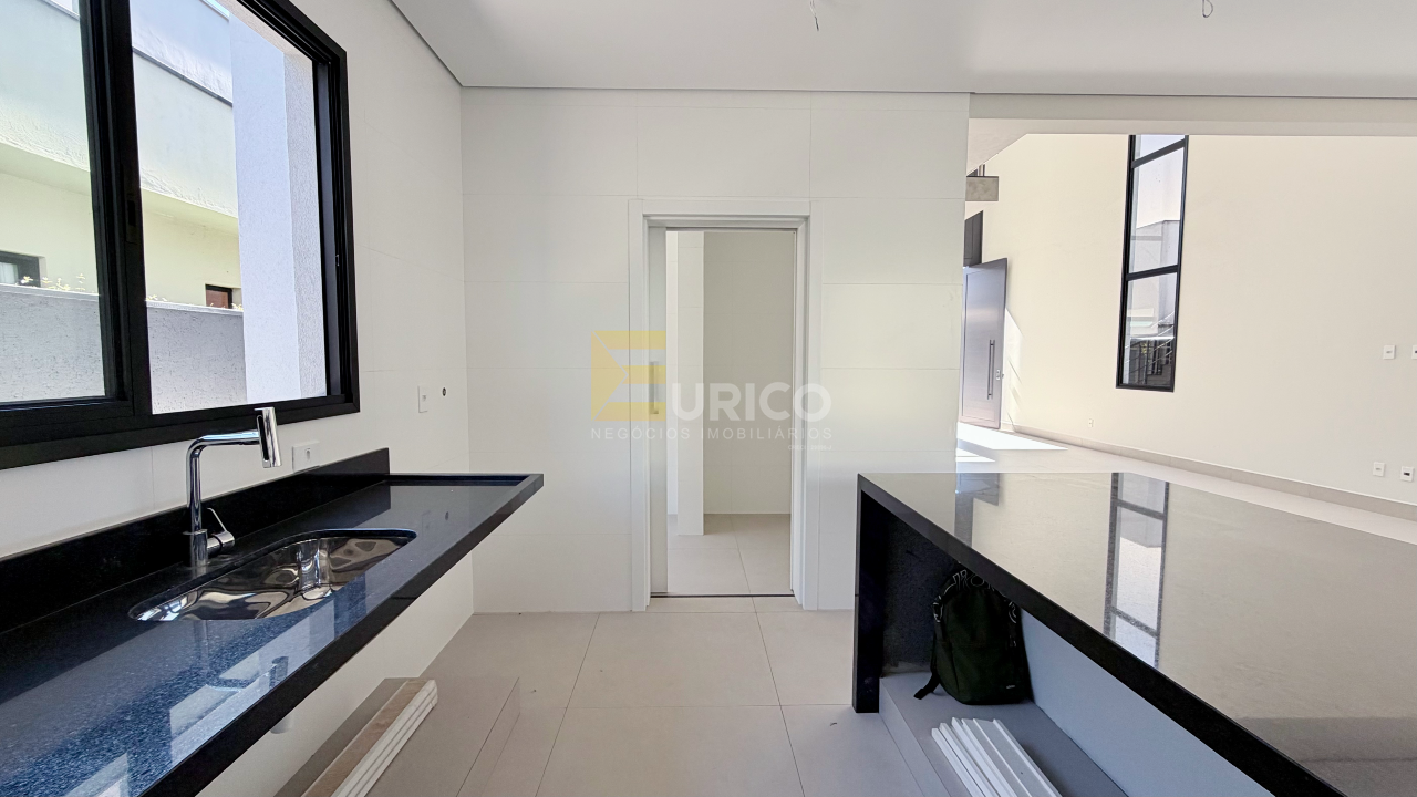 Casa em condomínio à venda no Condomínio Reserva dos Vinhedos em Louveira/SP: 