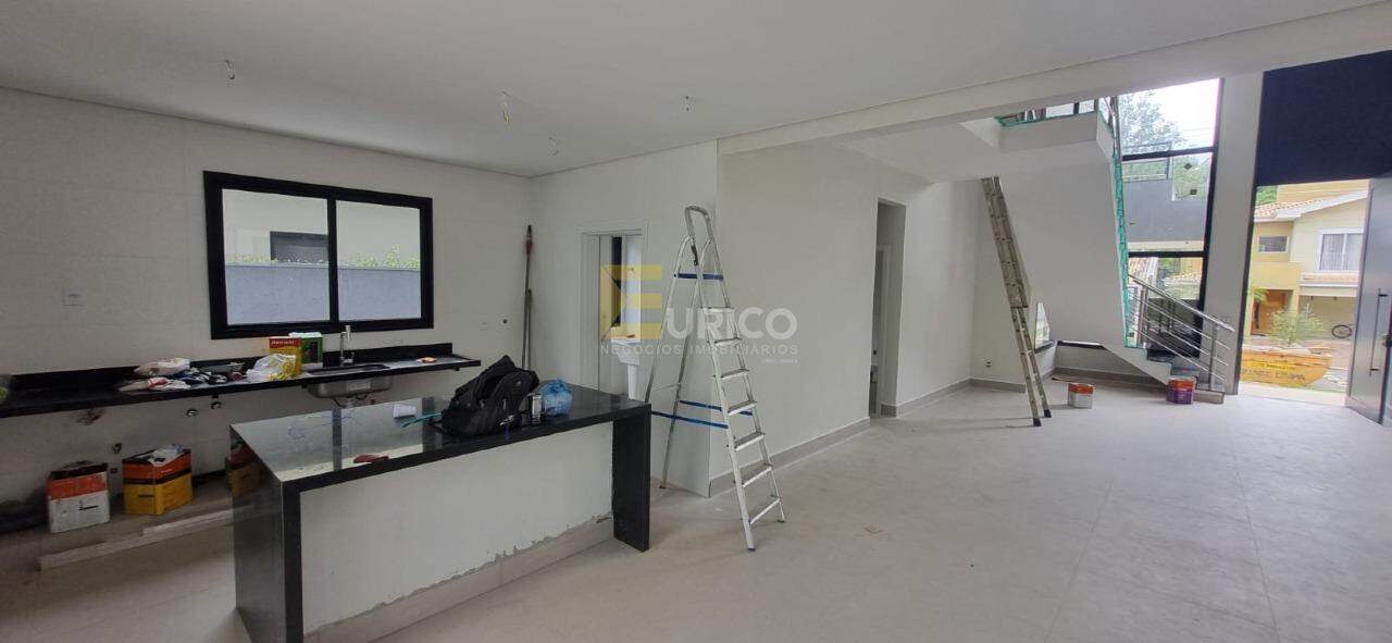 Casa em condomínio à venda no Condomínio Reserva dos Vinhedos em Louveira/SP: