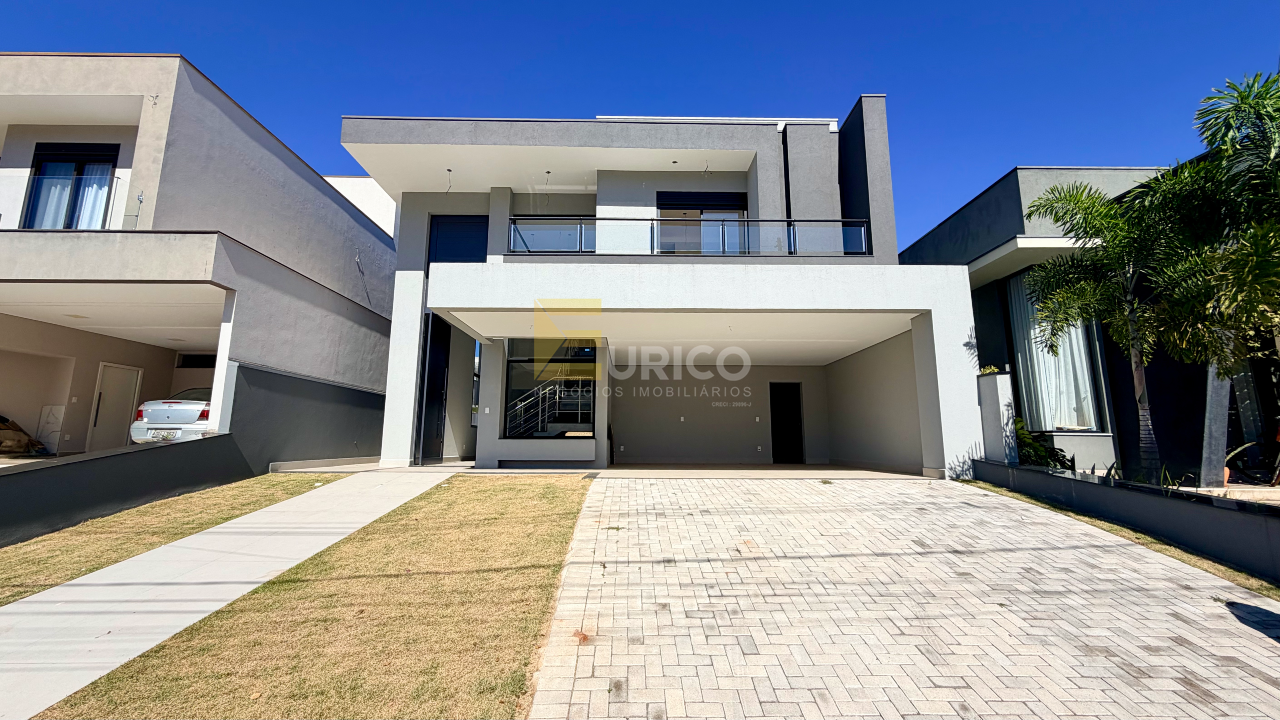 Casa em condomínio à venda no Condomínio Reserva dos Vinhedos em Louveira/SP: 