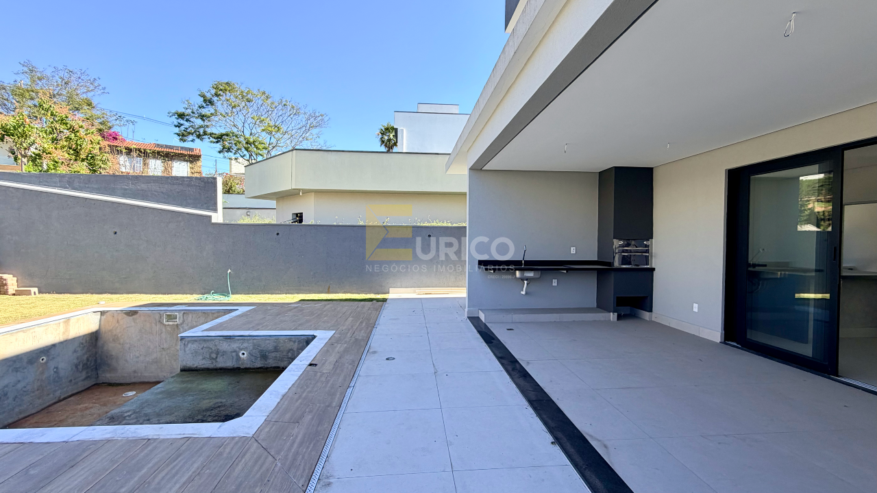 Casa em condomínio à venda no Condomínio Reserva dos Vinhedos em Louveira/SP: 