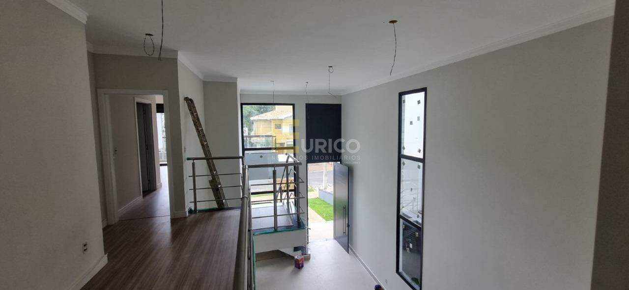 Casa em condomínio à venda no Condomínio Reserva dos Vinhedos em Louveira/SP: