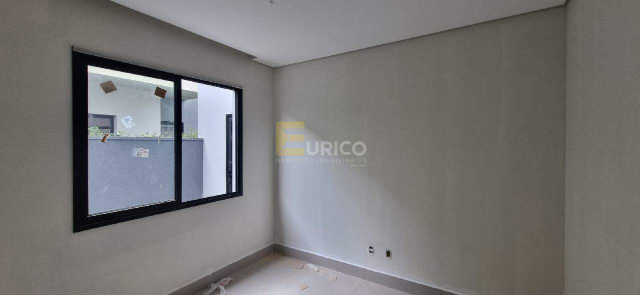Casa em condomínio à venda no Condomínio Reserva dos Vinhedos em Louveira/SP: