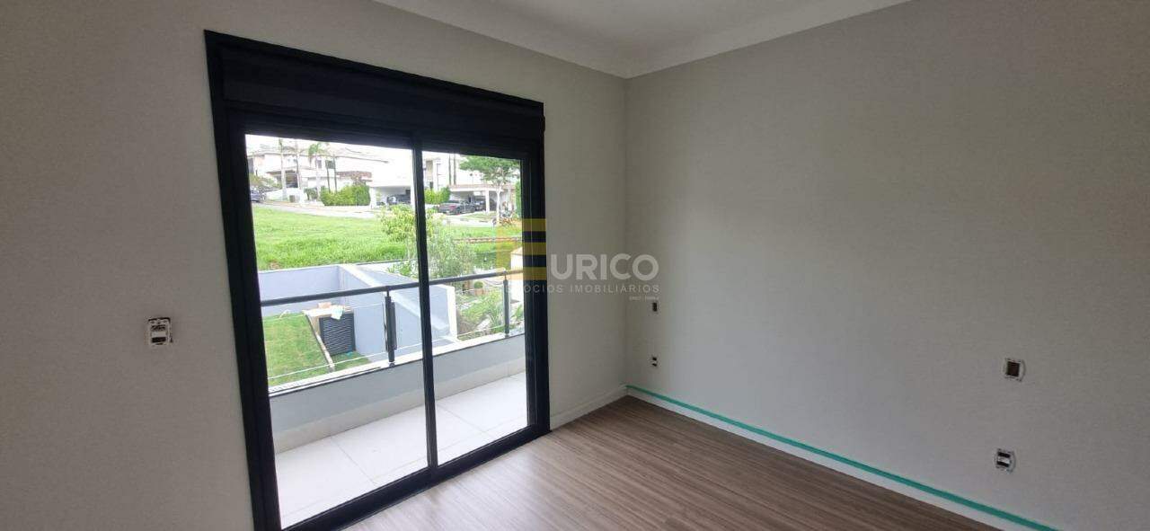 Casa em condomínio à venda no Condomínio Reserva dos Vinhedos em Louveira/SP:
