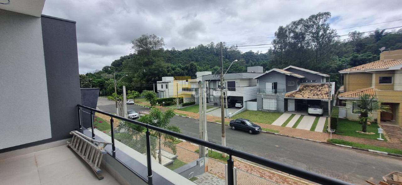 Casa em condomínio à venda no Condomínio Reserva dos Vinhedos em Louveira/SP: