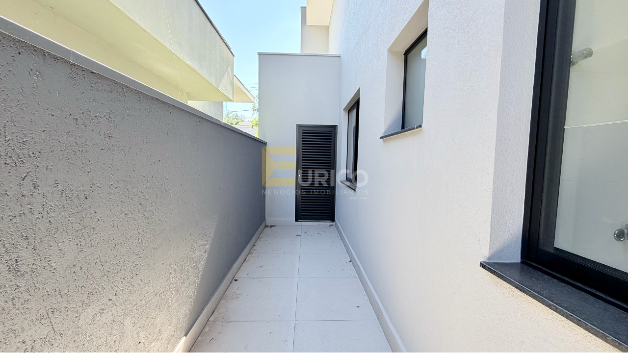 Casa em condomínio à venda no Condomínio Reserva dos Vinhedos em Louveira/SP: 