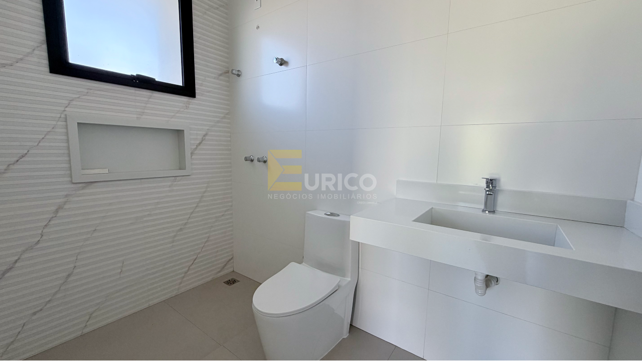 Casa em condomínio à venda no Condomínio Reserva dos Vinhedos em Louveira/SP: 