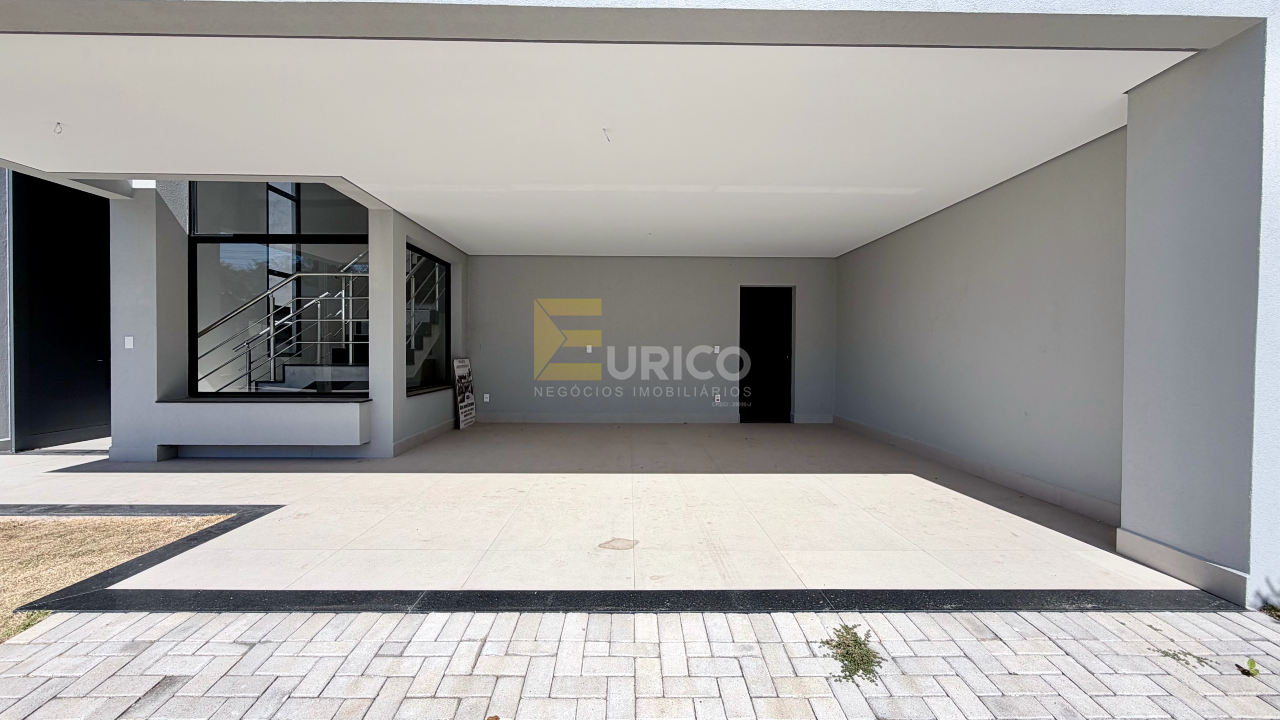 Casa em condomínio à venda no Condomínio Reserva dos Vinhedos em Louveira/SP: 