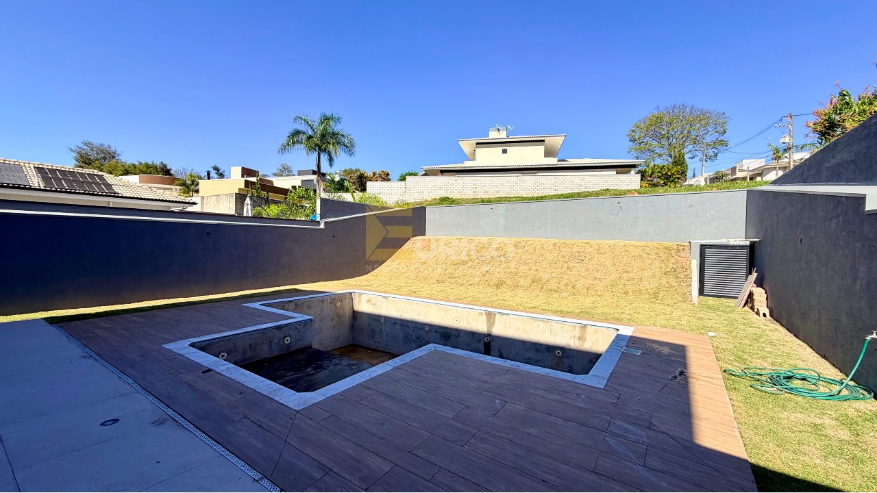 Casa em condomínio à venda no Condomínio Reserva dos Vinhedos em Louveira/SP: 