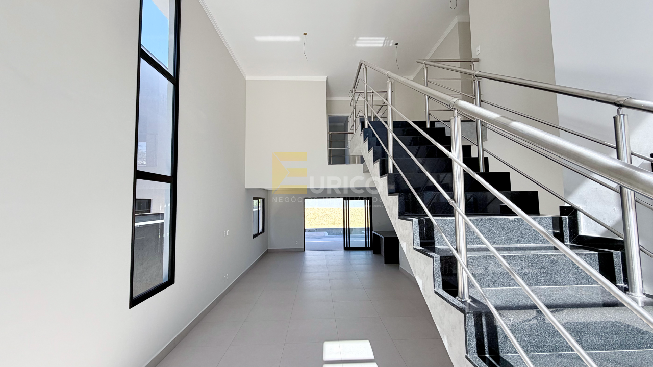 Casa em condomínio à venda no Condomínio Reserva dos Vinhedos em Louveira/SP: 