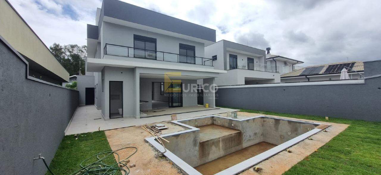 Casa em condomínio à venda no Condomínio Reserva dos Vinhedos em Louveira/SP: