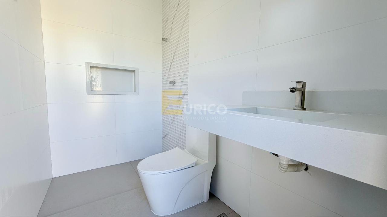 Casa em condomínio à venda no Condomínio Reserva dos Vinhedos em Louveira/SP: 