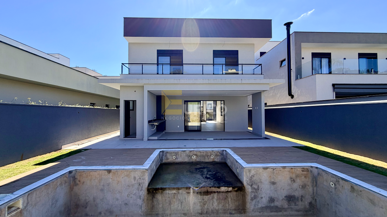 Casa em condomínio à venda no Condomínio Reserva dos Vinhedos em Louveira/SP: 