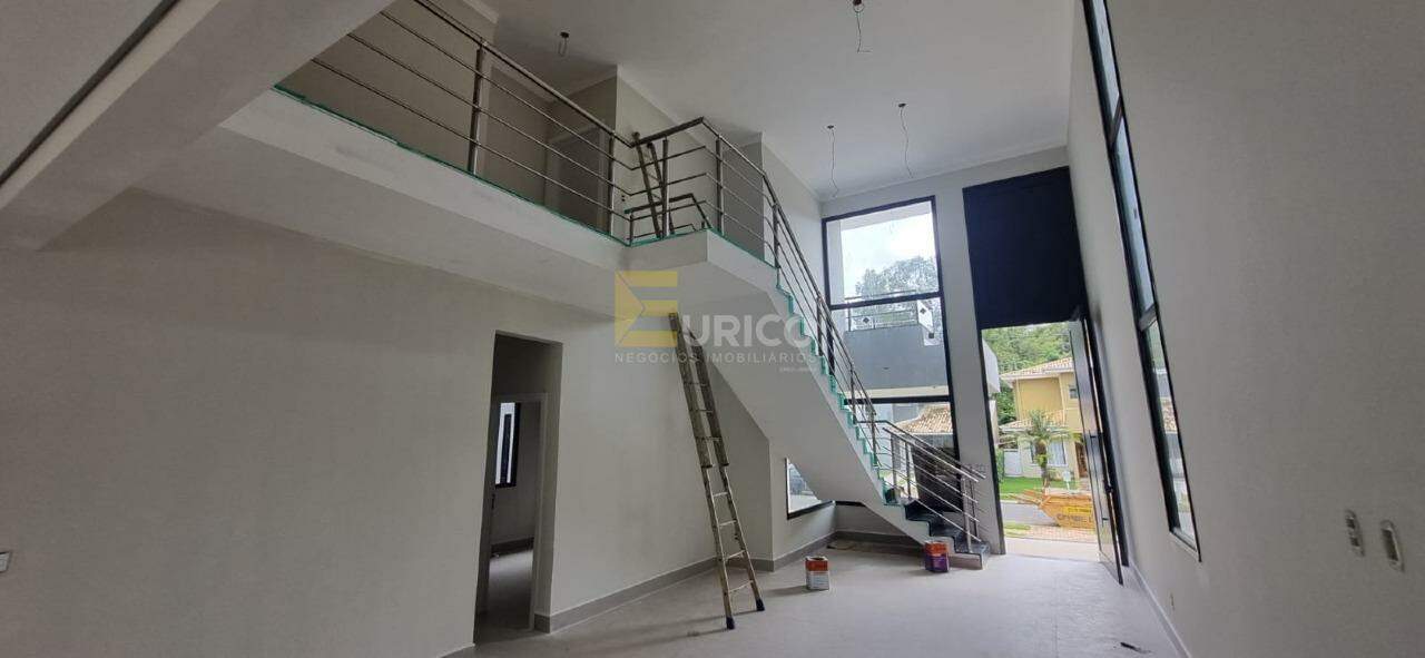 Casa em condomínio à venda no Condomínio Reserva dos Vinhedos em Louveira/SP: