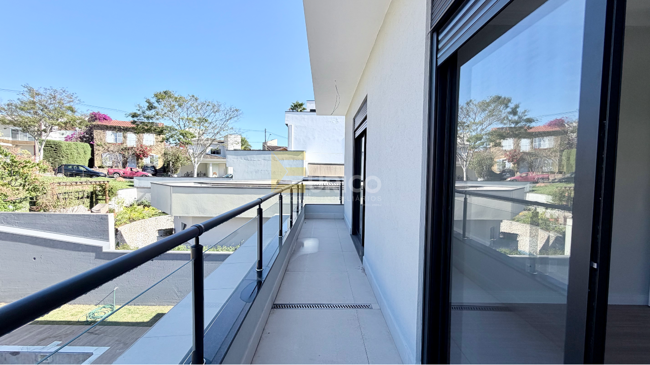 Casa em condomínio à venda no Condomínio Reserva dos Vinhedos em Louveira/SP: 