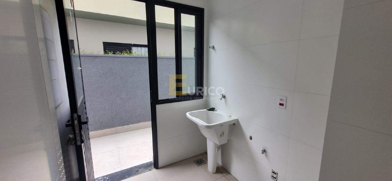 Casa em condomínio à venda no Condomínio Reserva dos Vinhedos em Louveira/SP: