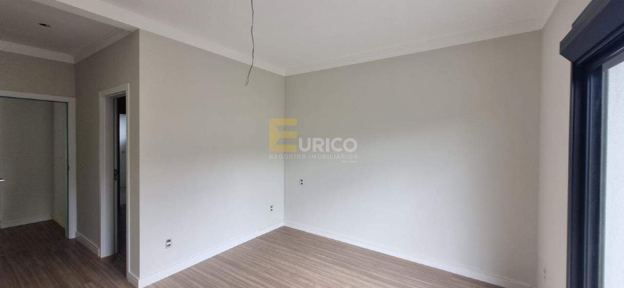 Casa em condomínio à venda no Condomínio Reserva dos Vinhedos em Louveira/SP: