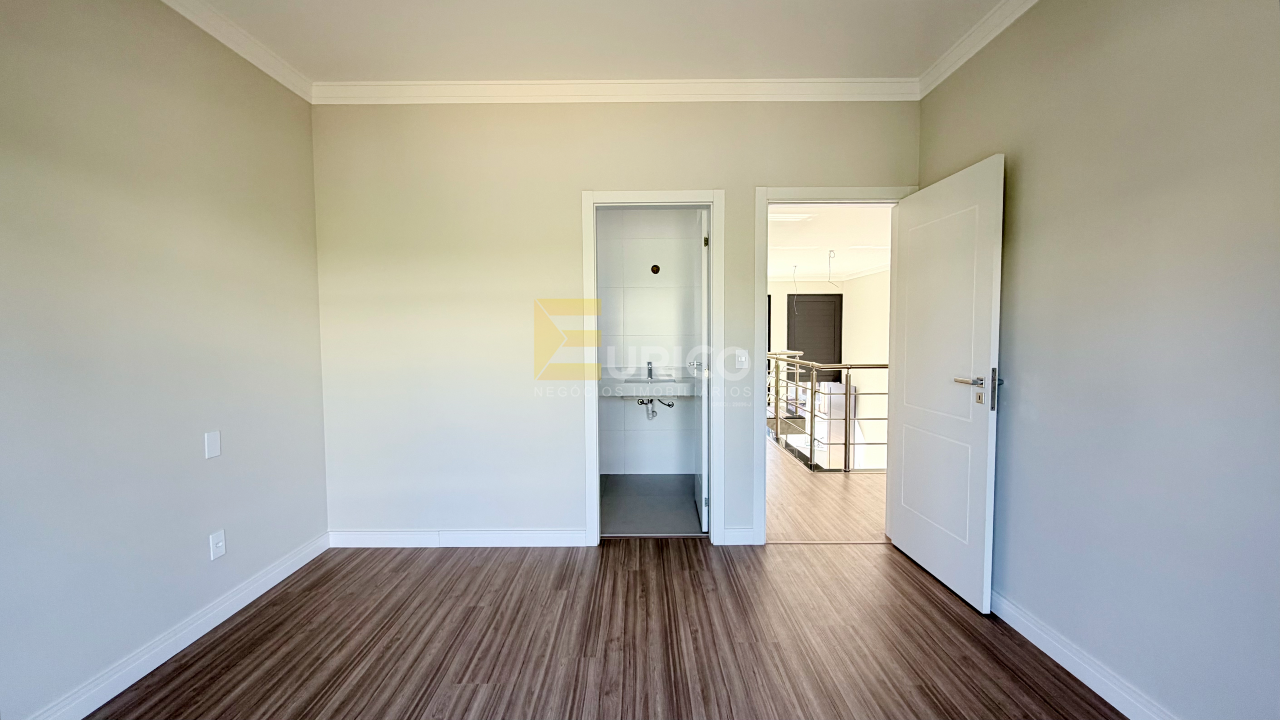 Casa em condomínio à venda no Condomínio Reserva dos Vinhedos em Louveira/SP: 
