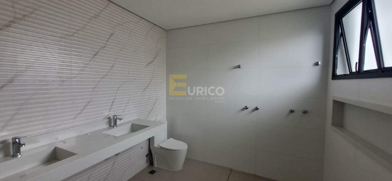 Casa em condomínio à venda no Condomínio Reserva dos Vinhedos em Louveira/SP: