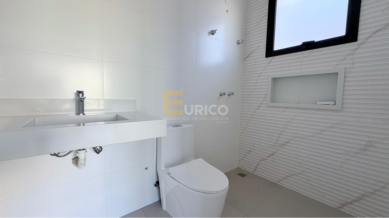 Casa em condomínio à venda no Condomínio Reserva dos Vinhedos em Louveira/SP: 
