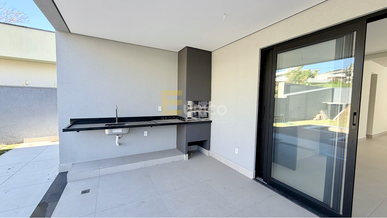 Casa em condomínio à venda no Condomínio Reserva dos Vinhedos em Louveira/SP: 
