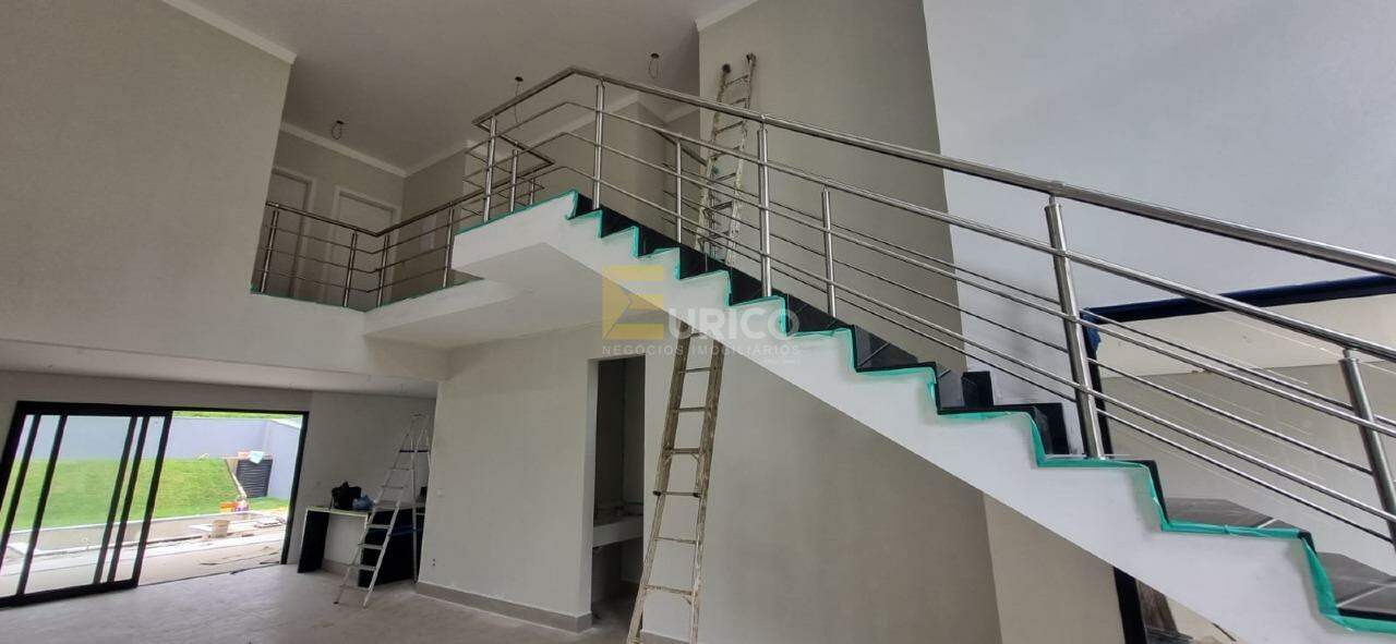 Casa em condomínio à venda no Condomínio Reserva dos Vinhedos em Louveira/SP: 