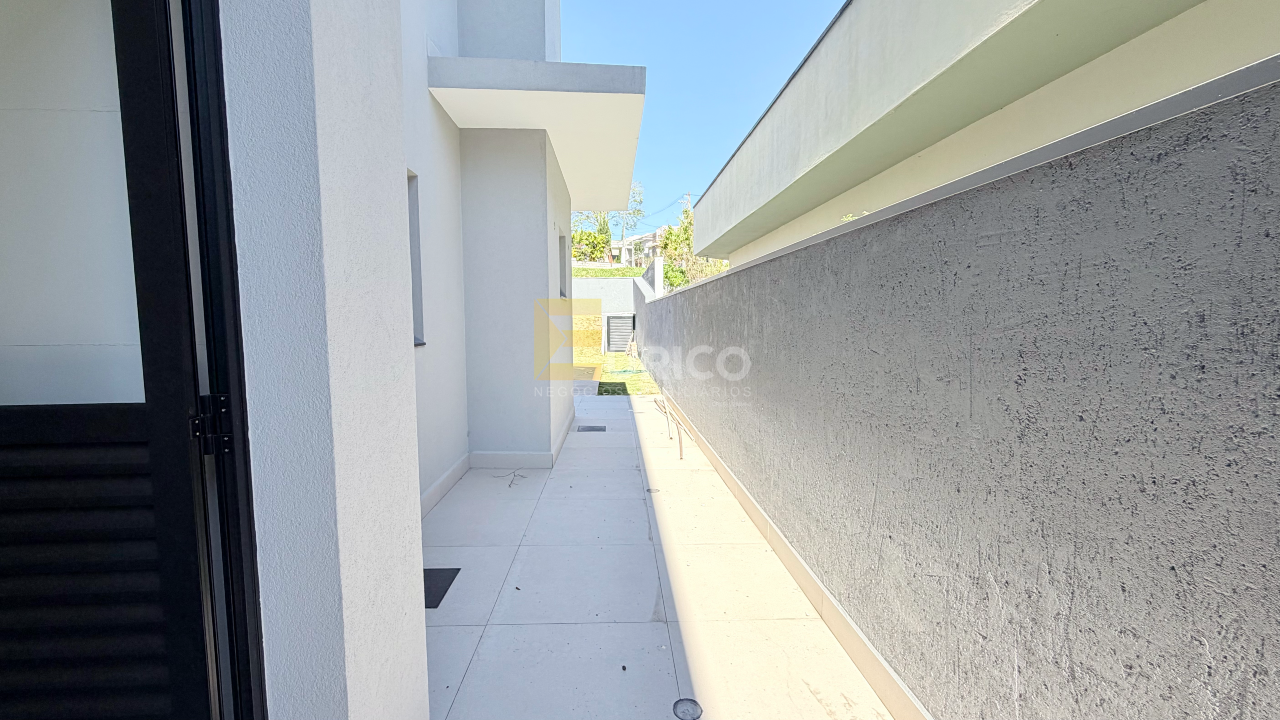 Casa em condomínio à venda no Condomínio Reserva dos Vinhedos em Louveira/SP: 