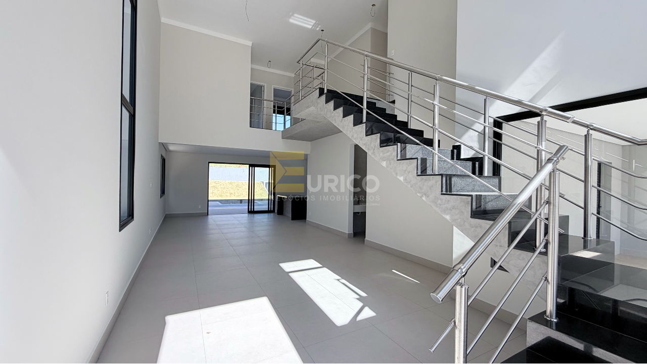 Casa em condomínio à venda no Condomínio Reserva dos Vinhedos em Louveira/SP: 