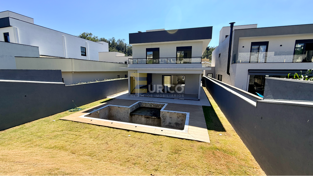 Casa em condomínio à venda no Condomínio Reserva dos Vinhedos em Louveira/SP: 