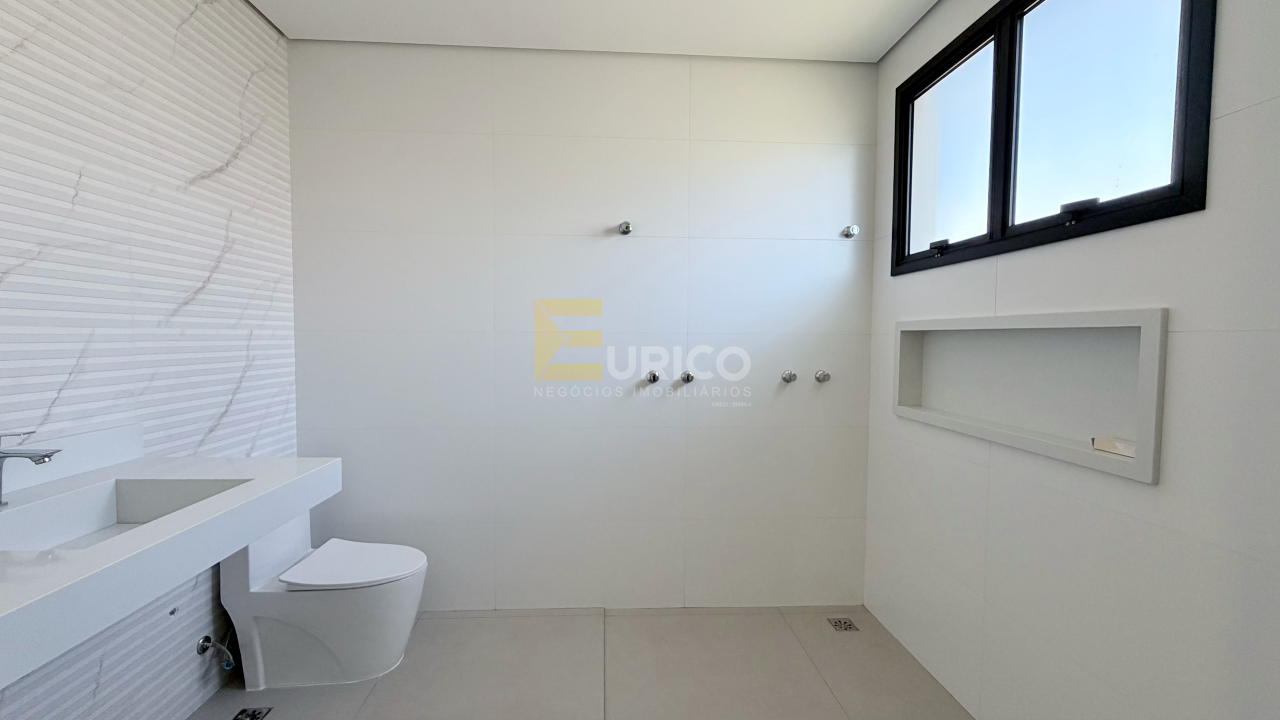 Casa em condomínio à venda no Condomínio Reserva dos Vinhedos em Louveira/SP: 