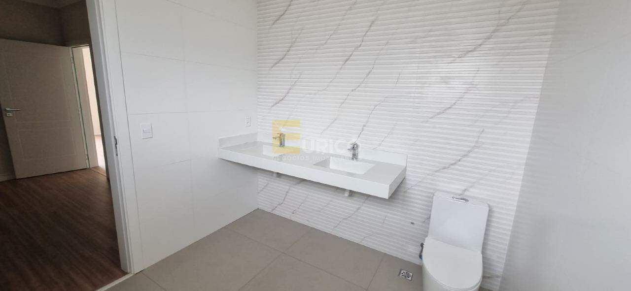 Casa em condomínio à venda no Condomínio Reserva dos Vinhedos em Louveira/SP: